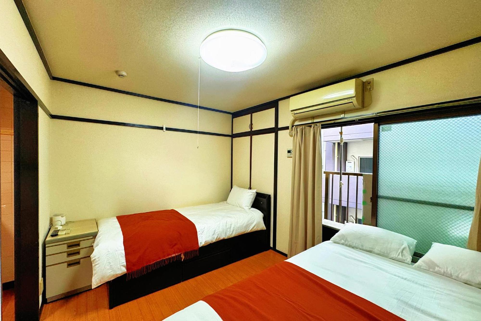 桜inn-通天閣301 Apartment