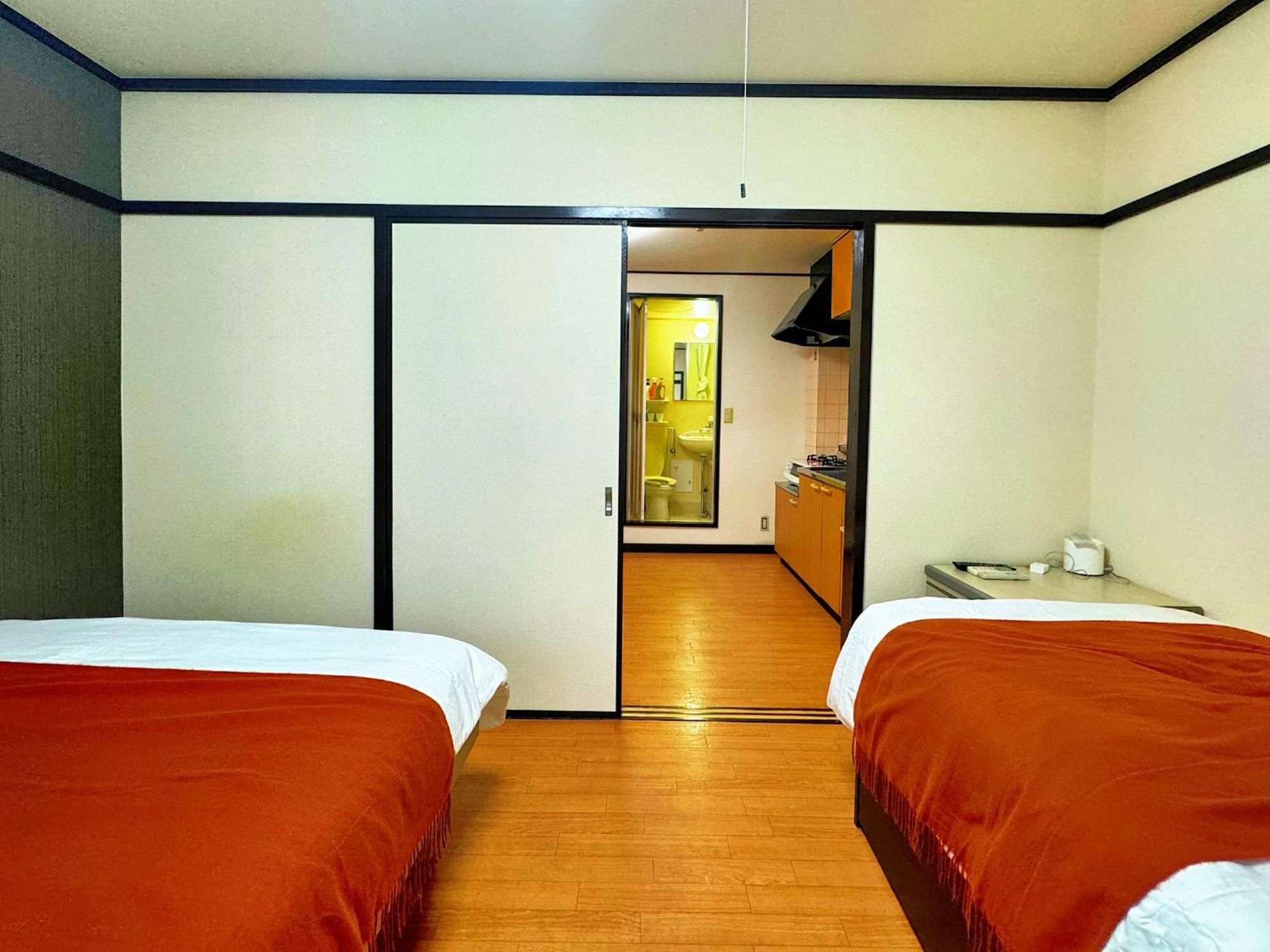 桜inn-通天閣301 * Osaka