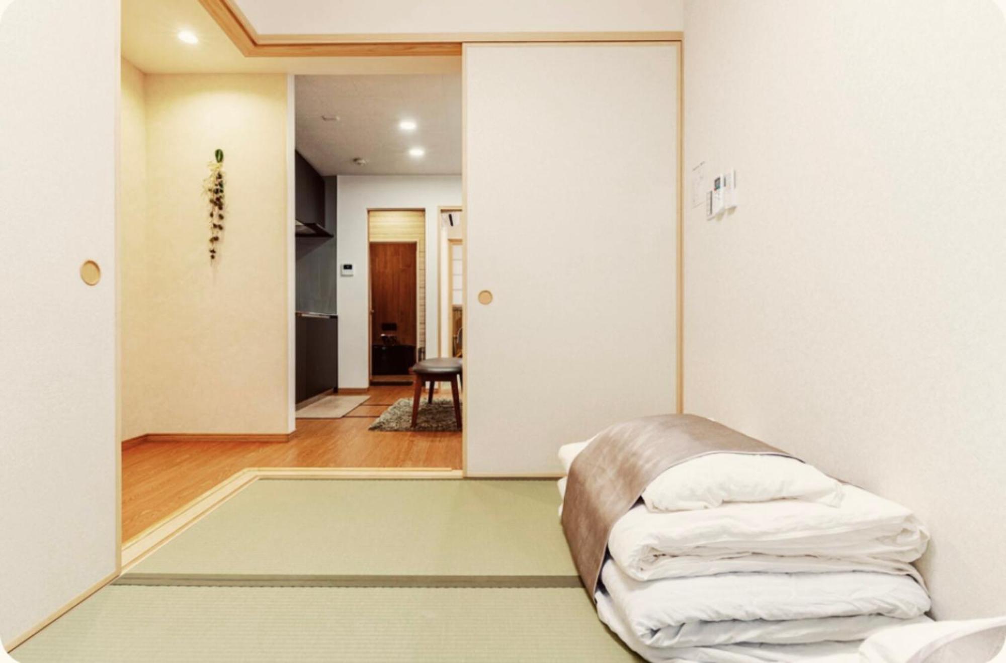 3bd, With Free Parking And Japanese Bath 101 Villa