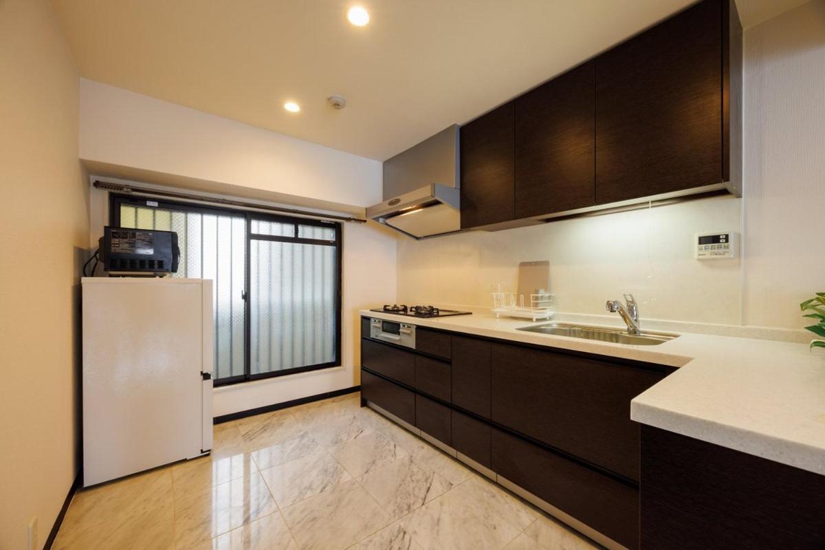 Memories Trip Tennoji 301 Apartment *