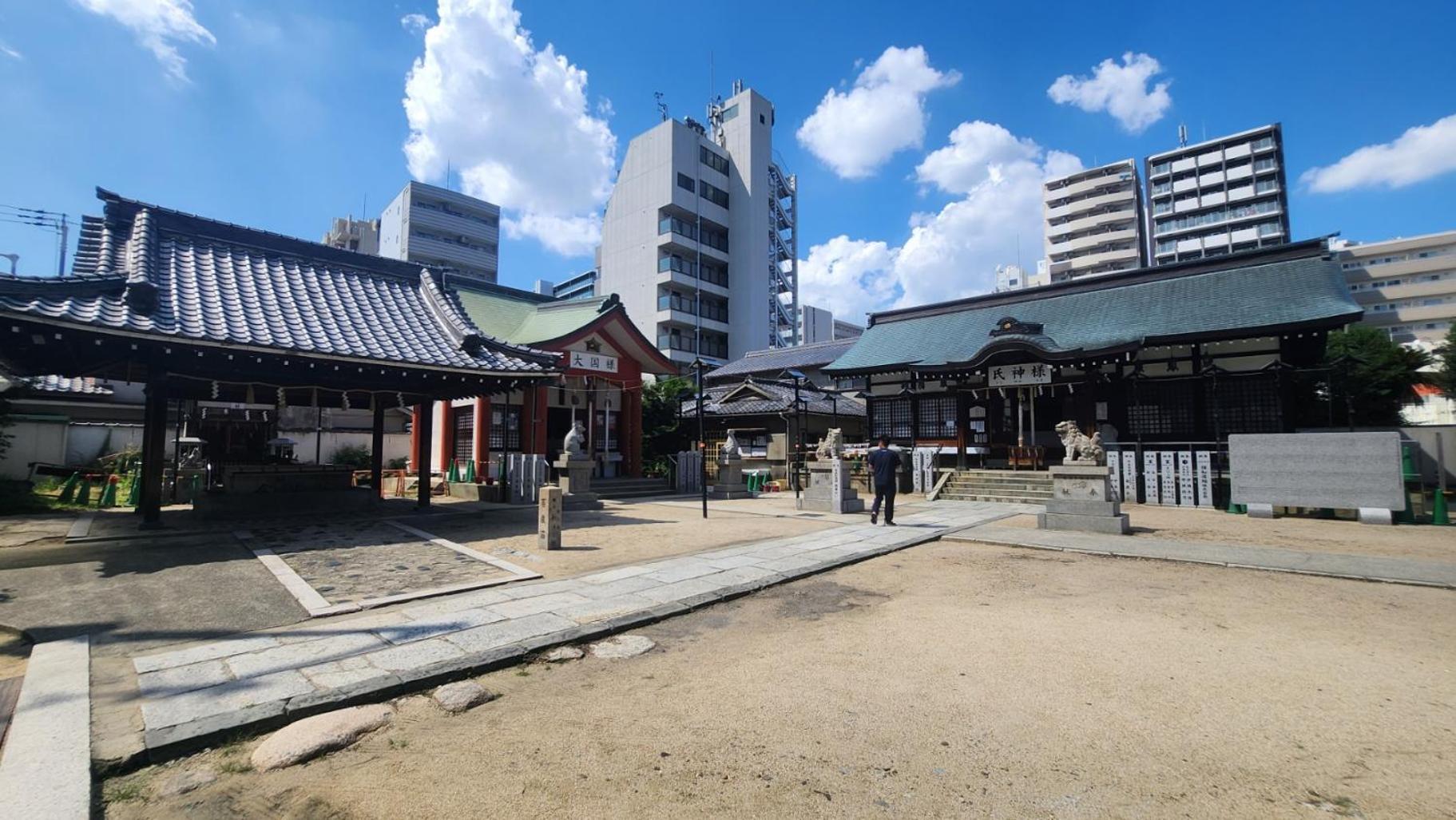最大7名宿泊可能 Gs House Osaka