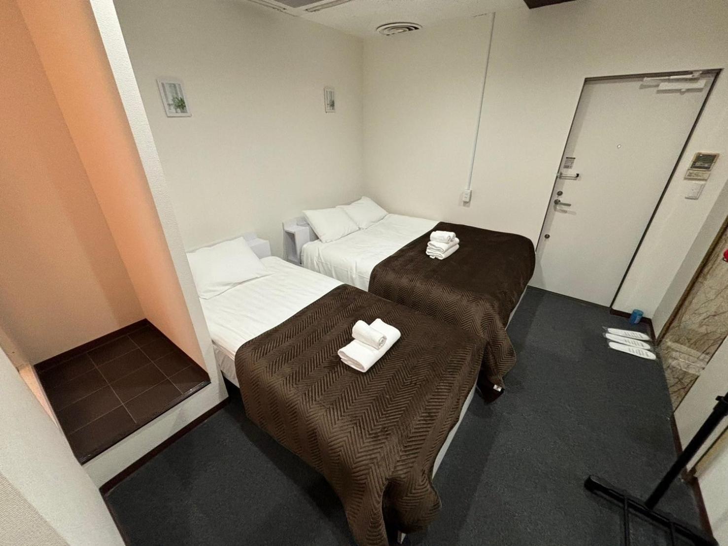Reifa Shukuhaku Nihonbashi Apartment
