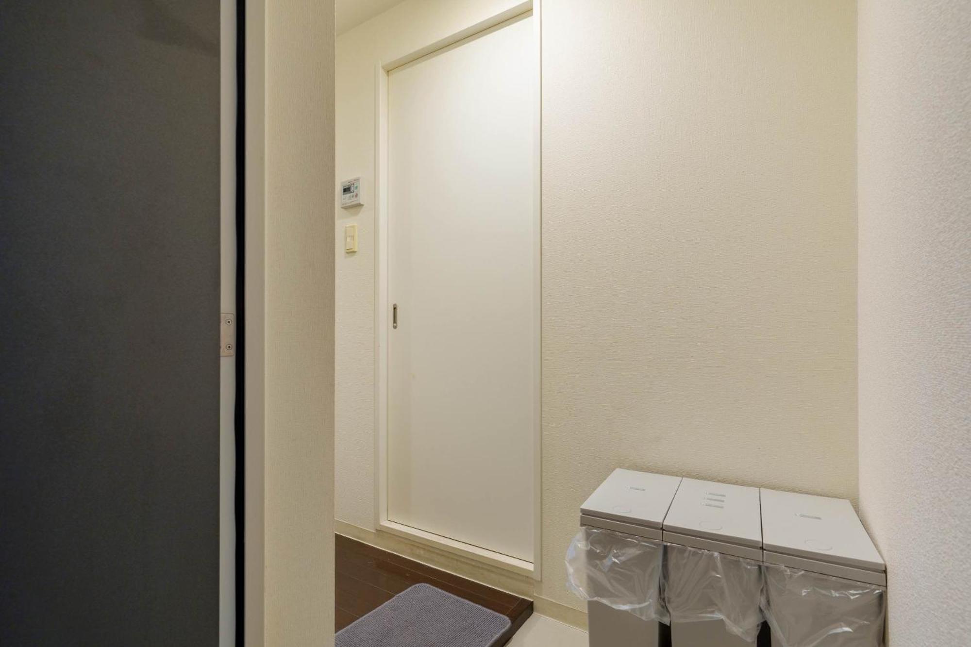 黒門市場徒歩5分 通天閣難波エリア徒歩圏内 トイレと浴室付き まるまる貸切 エレベーター 高層804 Apartment *