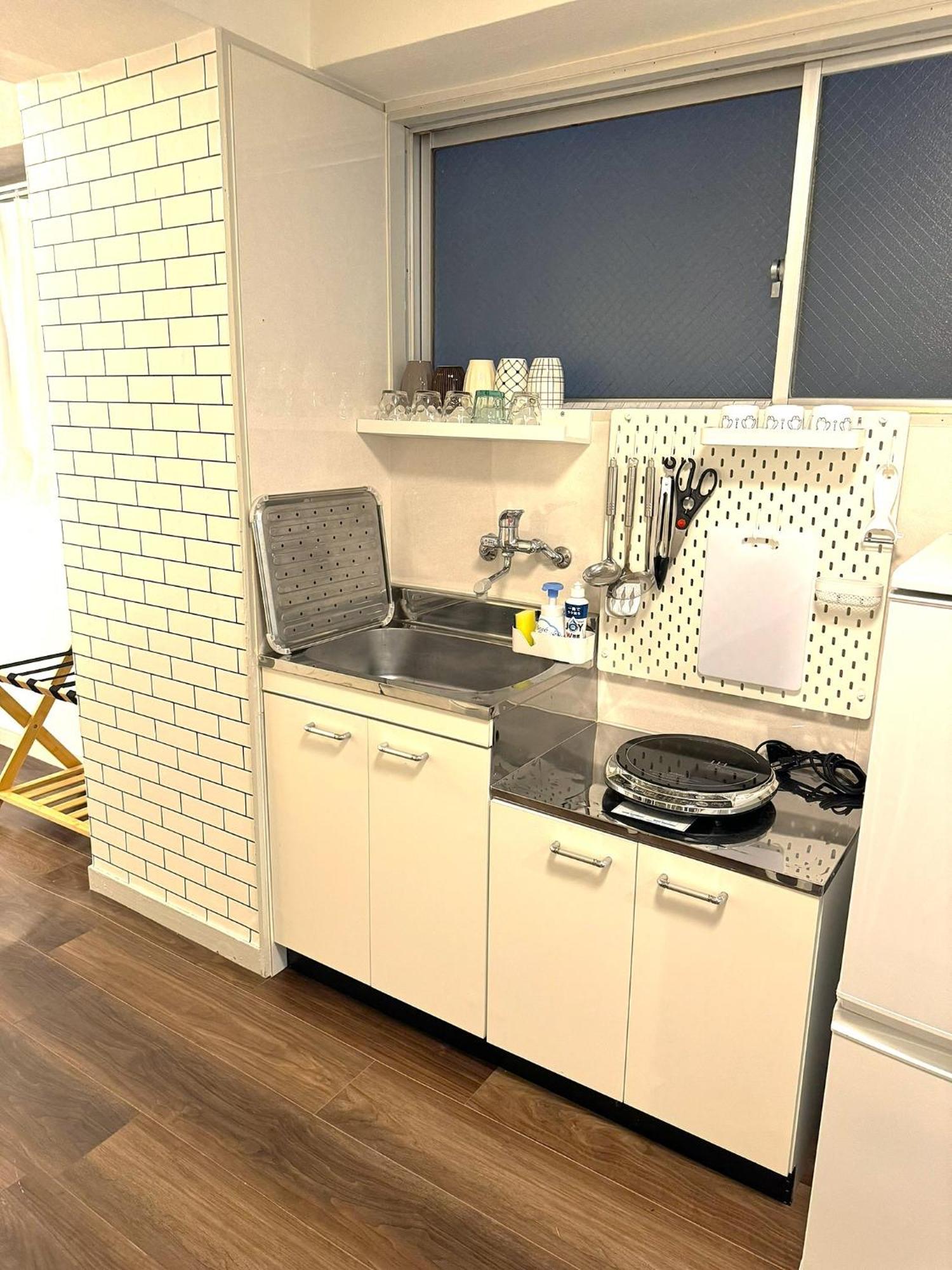 Apartment Elena Shinsaibashi