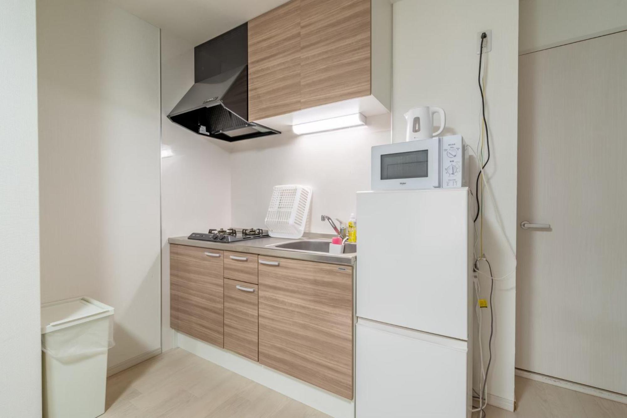 Namba Style 202 Apartment
