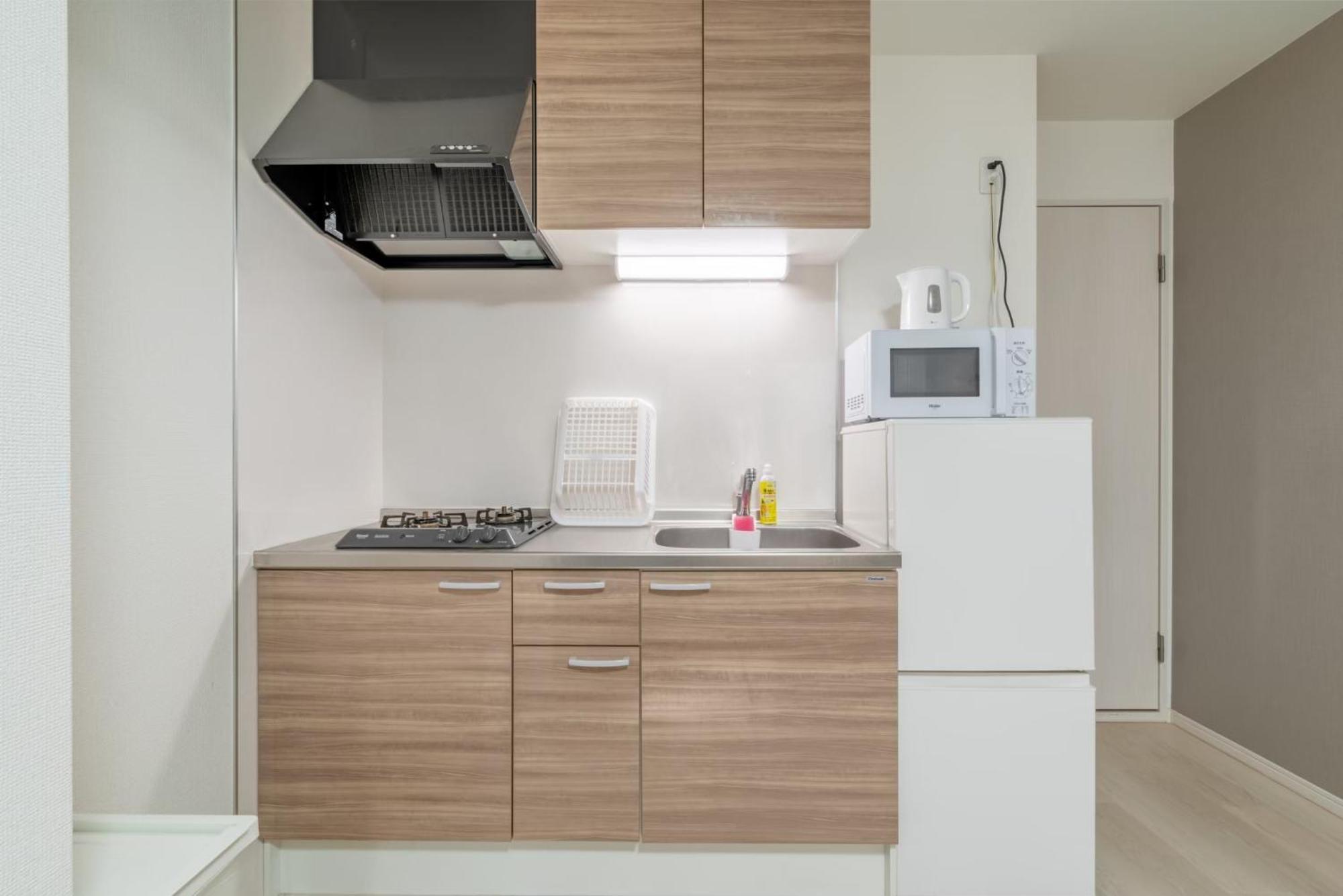 Namba Style 202 Apartment