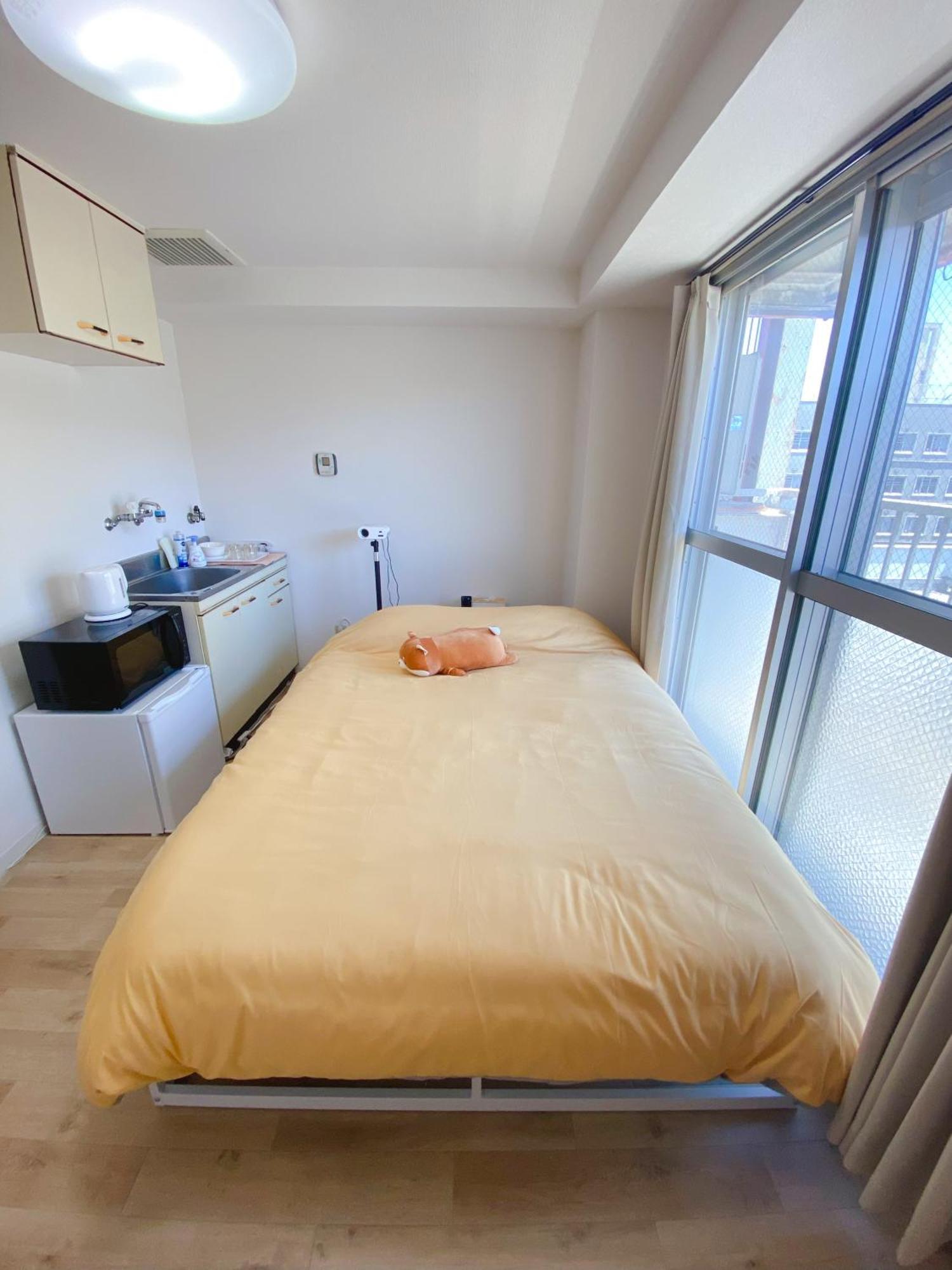 Ten道頓堀,心斎橋周辺 Apartment *