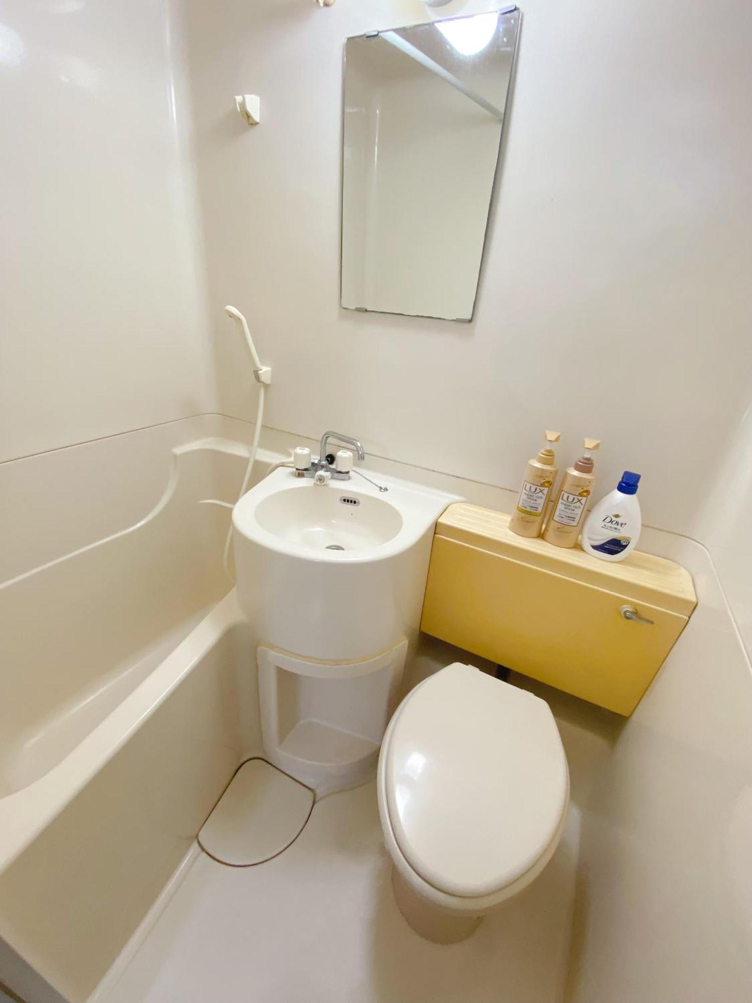 Apartment Ten道頓堀,心斎橋周辺