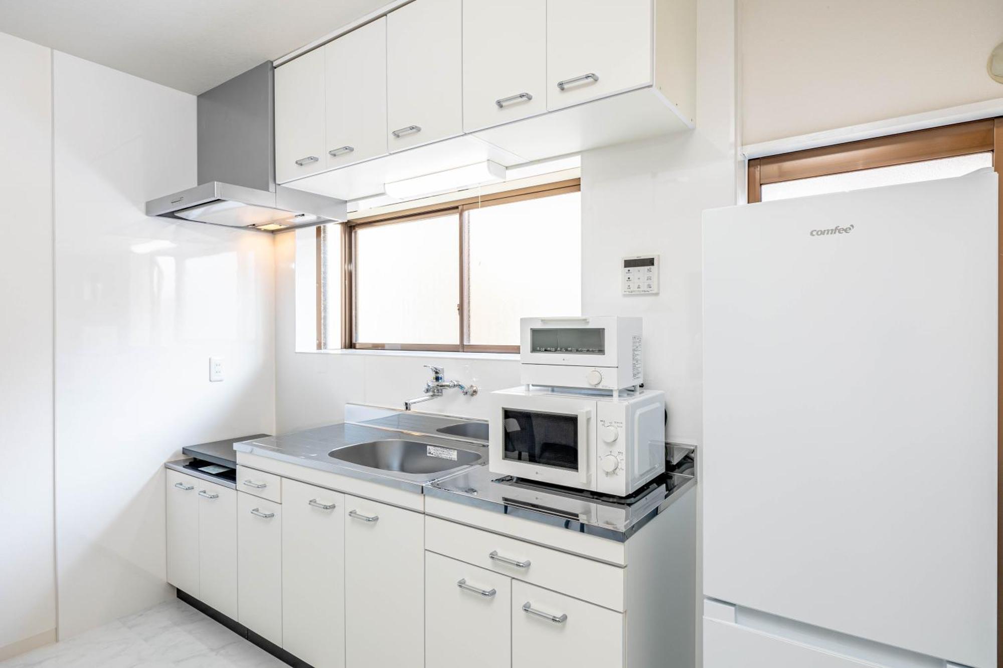 葵扇-kisen- Apartment Osaka