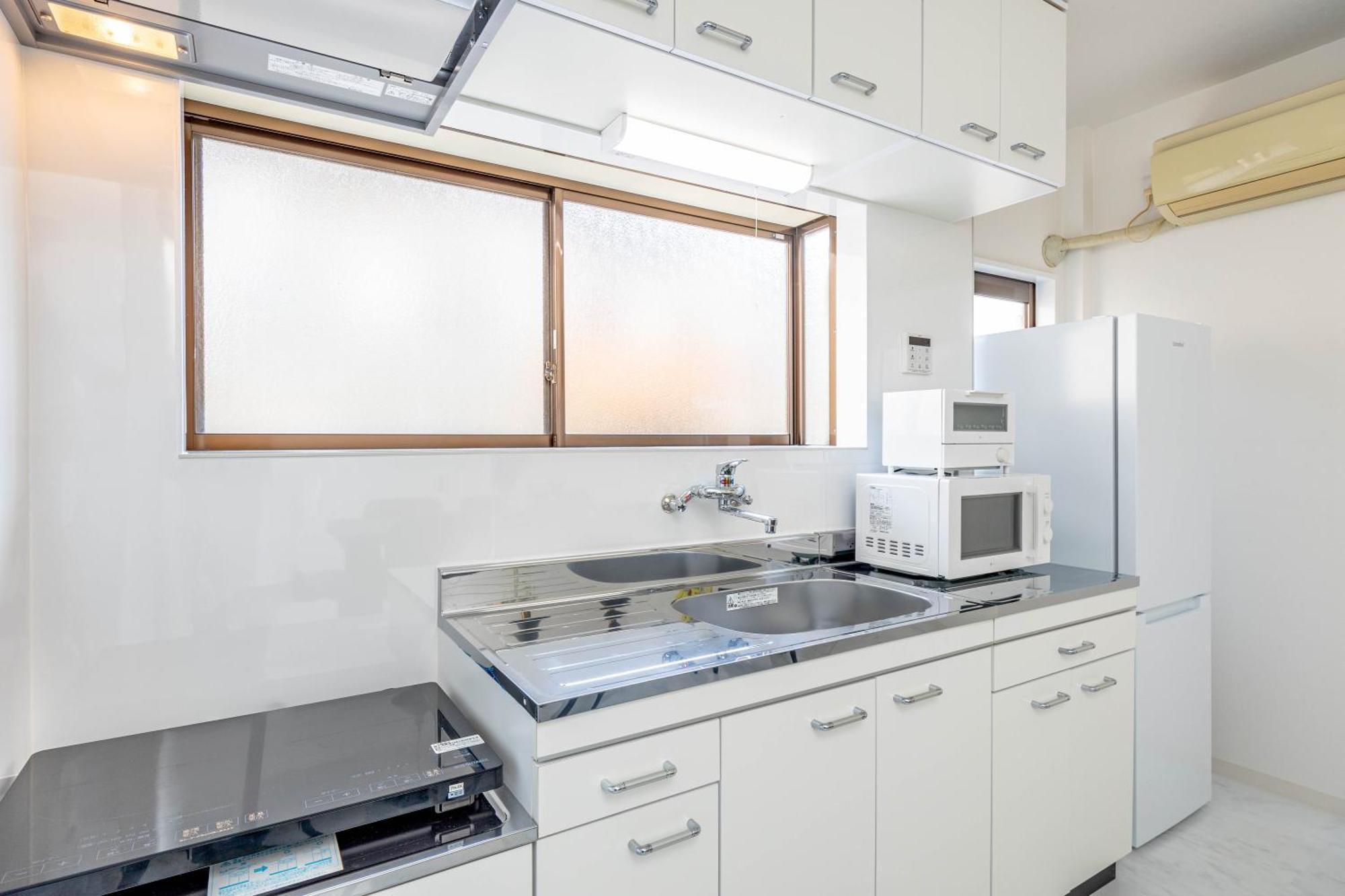 Apartment 葵扇-kisen- Osaka