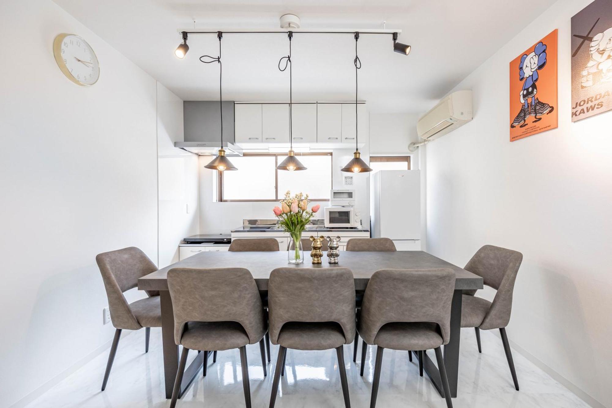 葵扇-kisen- Apartment *