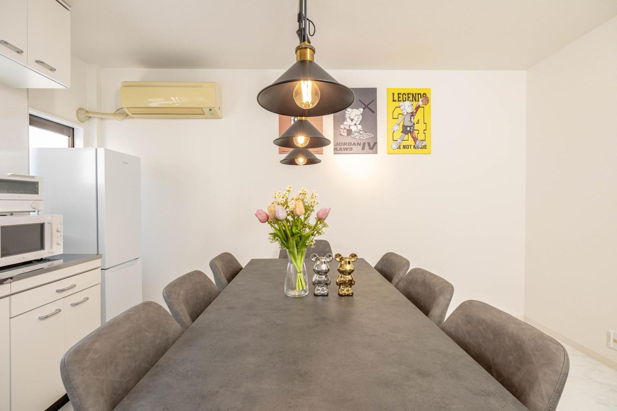 Apartment 葵扇-kisen- Osaka
