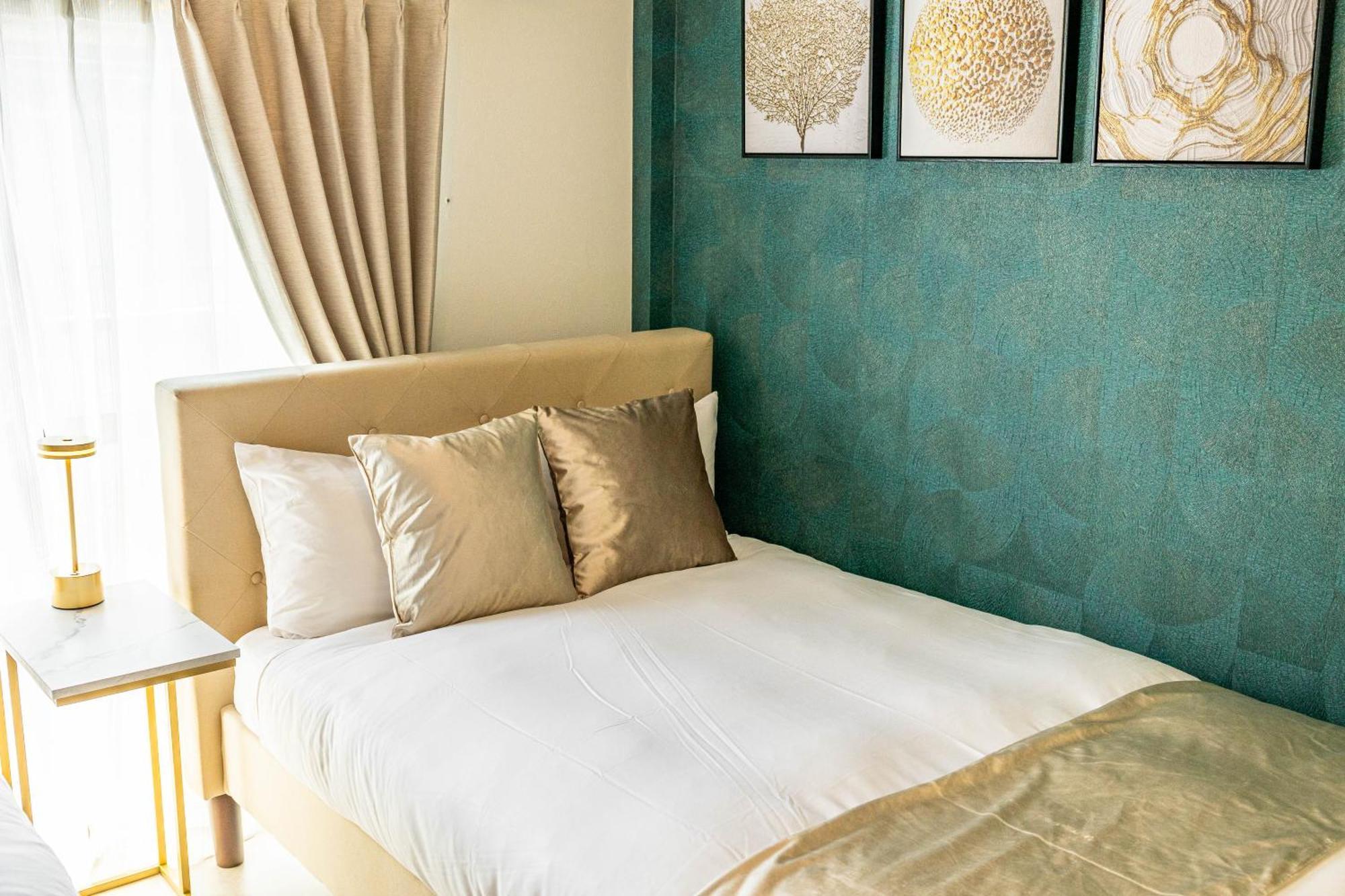 葵扇-kisen- Apartment Osaka
