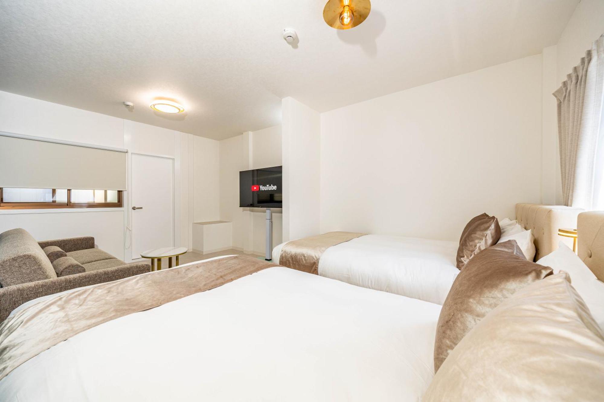 葵扇-kisen- Apartment Osaka
