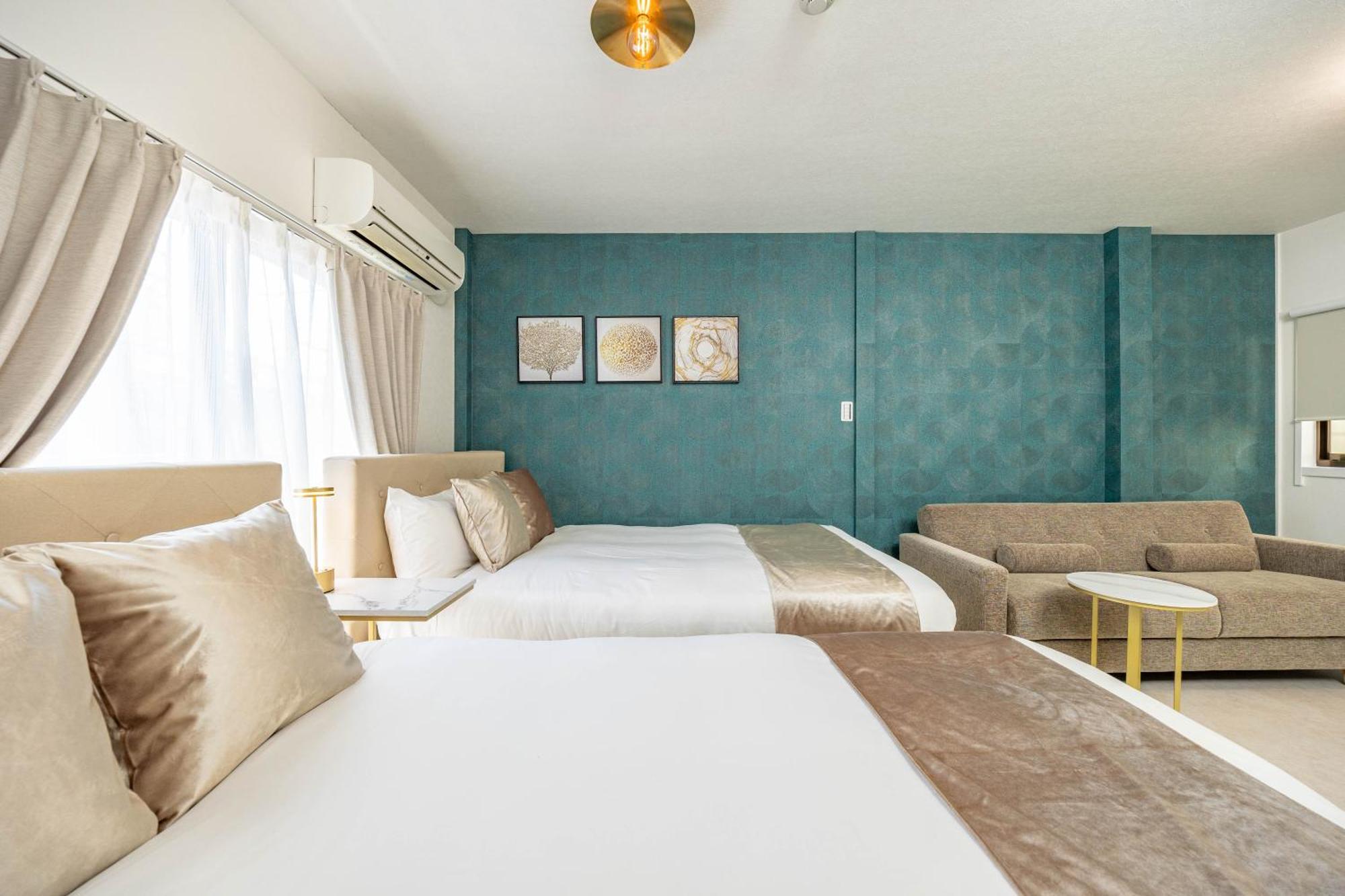 葵扇-kisen- Apartment *