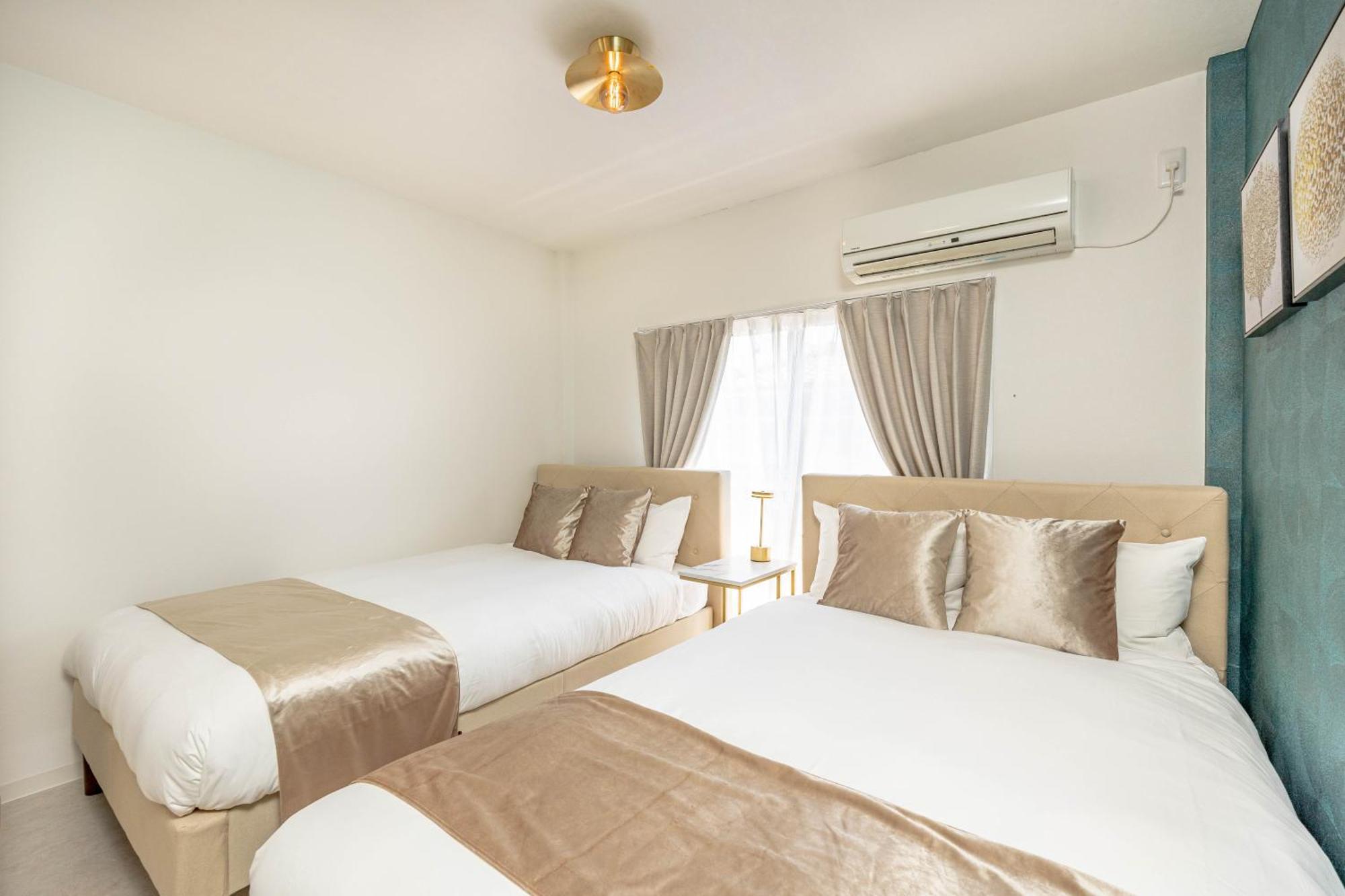 Apartment 葵扇-kisen- Osaka