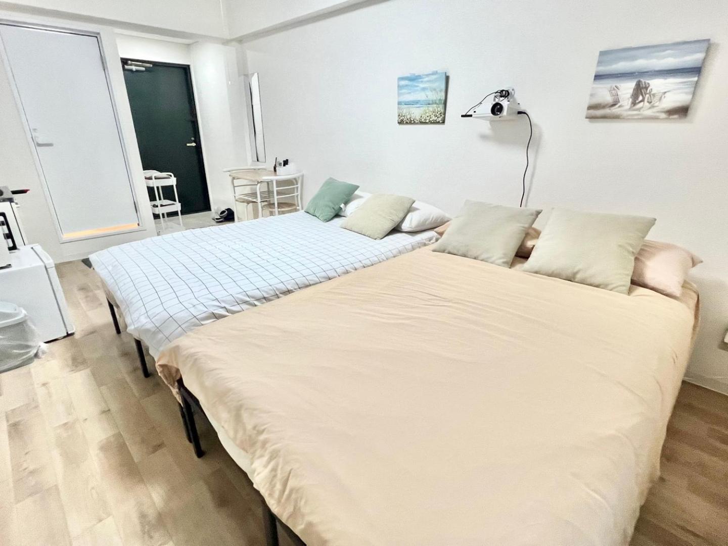 4 People Available / Namba Station / Dotonbori Walking 10 Min / Sun304 * Osaka