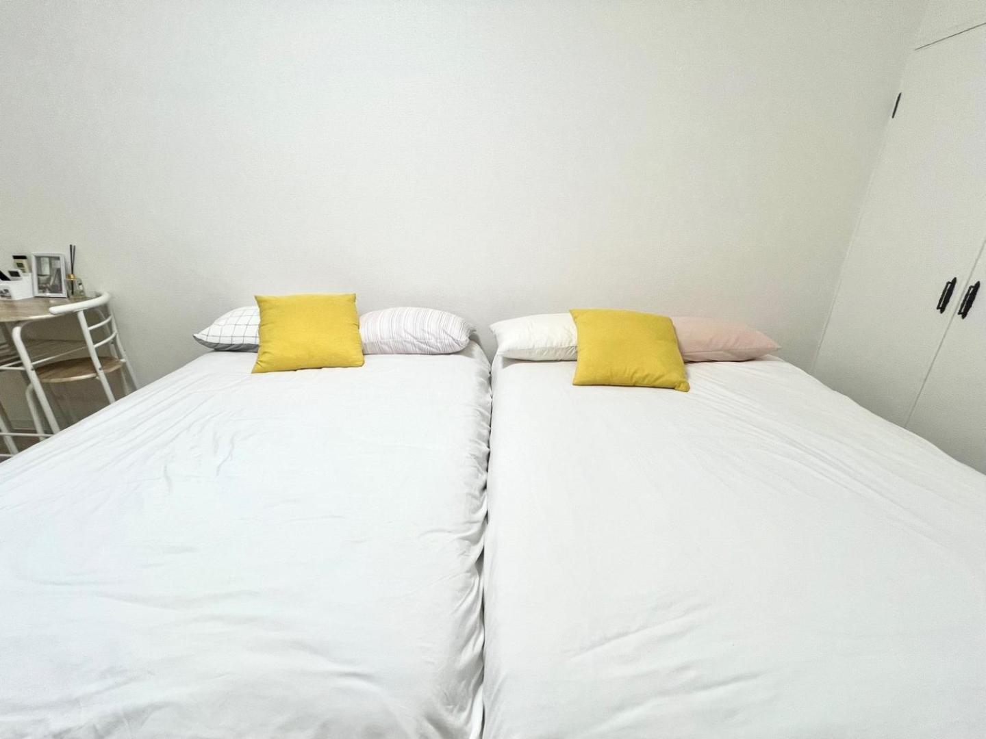 4 People/10 Minutes Walk From Dotonbori Sun504 Apartment *
