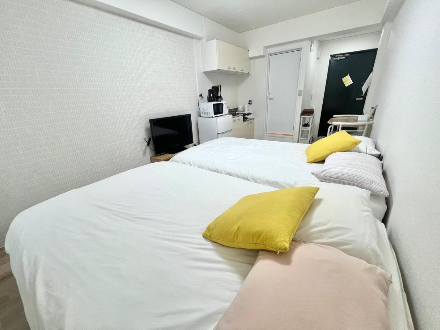 4 People/10 Minutes Walk From Dotonbori Sun504 Apartment