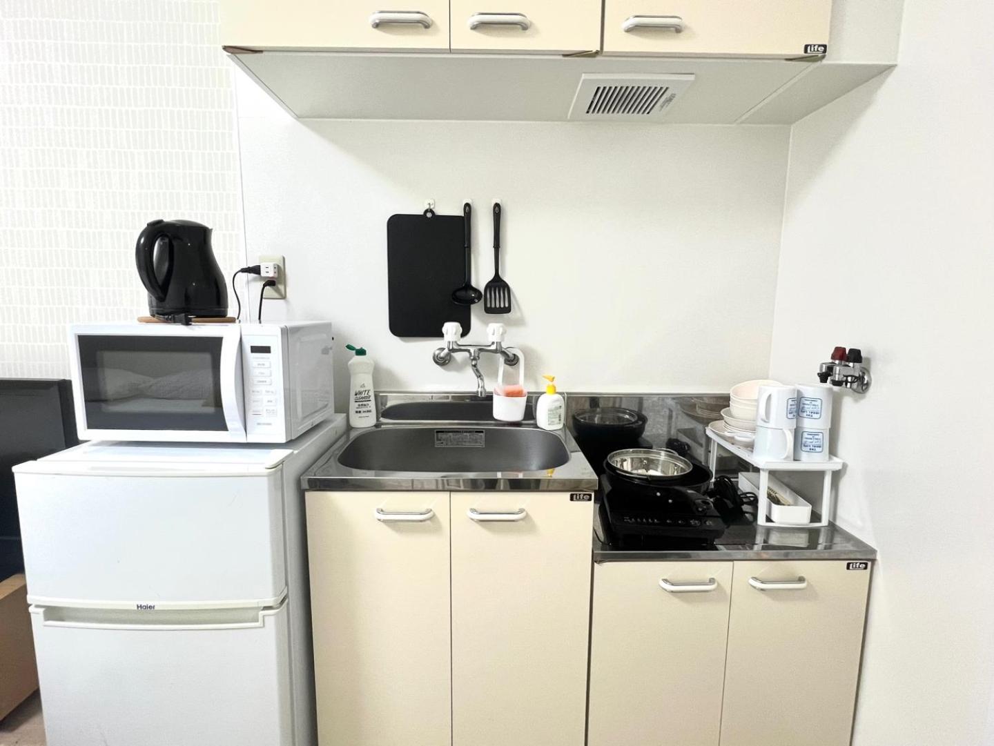 Apartment 4 People/10 Minutes Walk From Dotonbori Sun504 Osaka