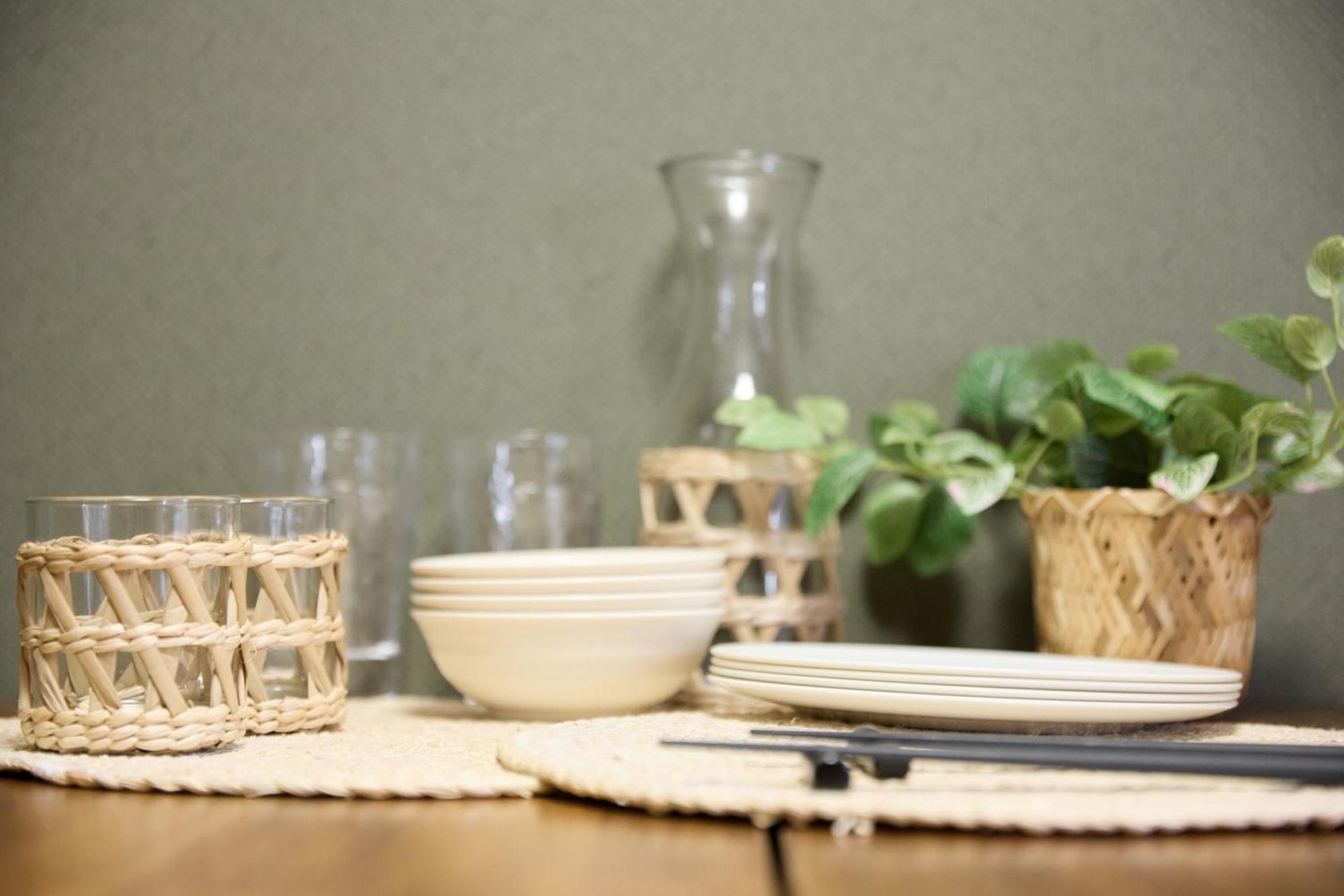 Groundcourt Namba: For Large Groups Apartment