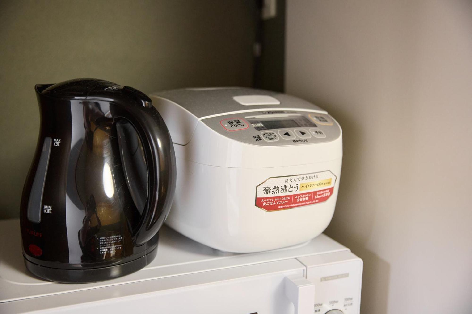Apartment Groundcourt Namba: For Large Groups *