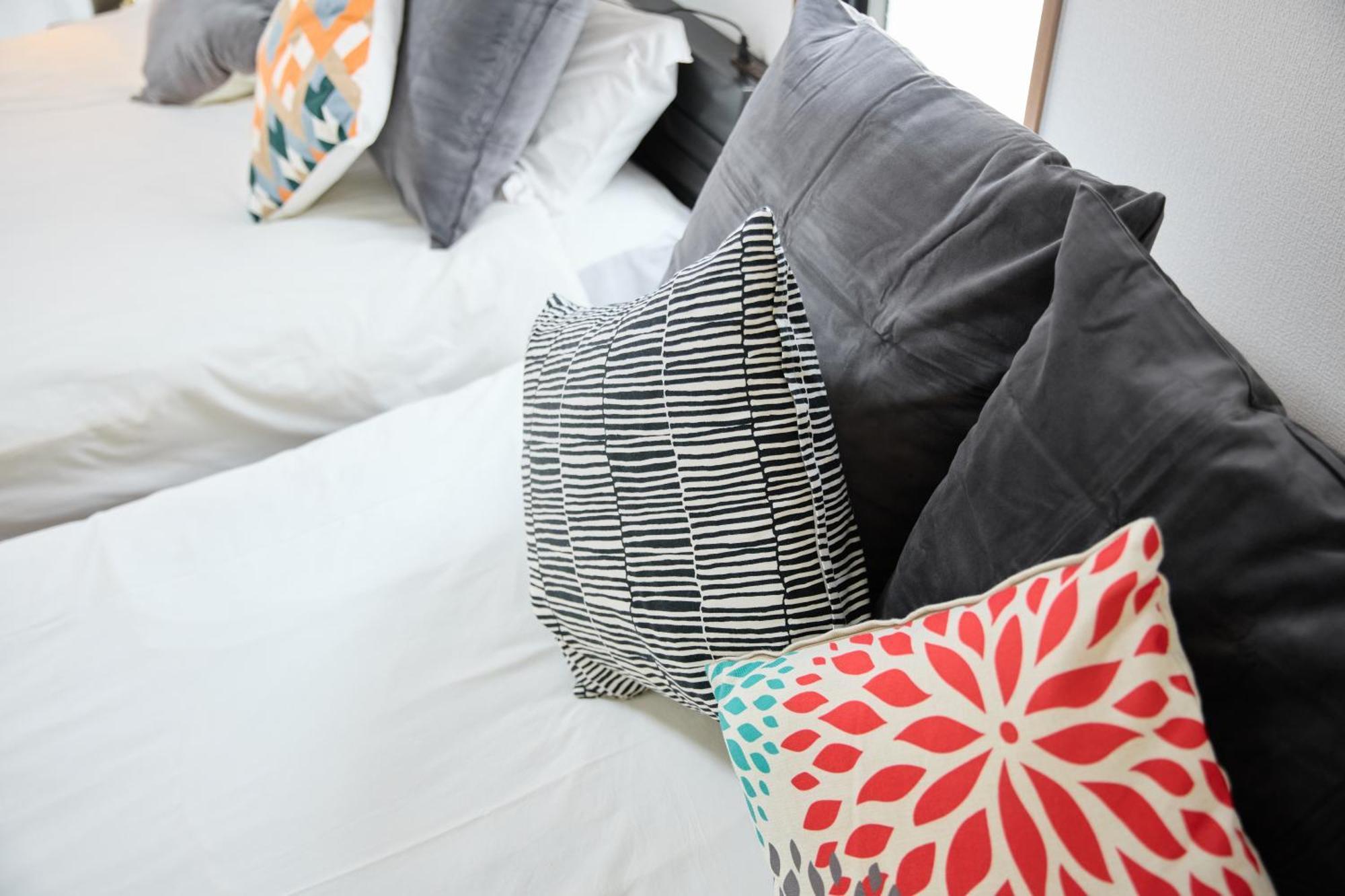 Groundcourt Namba: For Large Groups Apartment Osaka