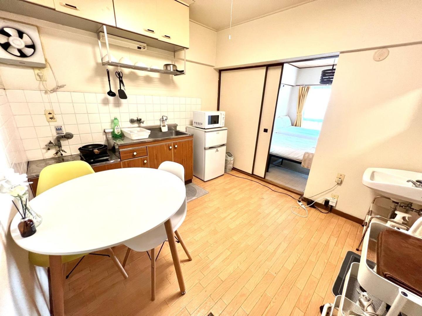 Apartment Dotonbori 5 Minutes Comfortable Koz23 Osaka