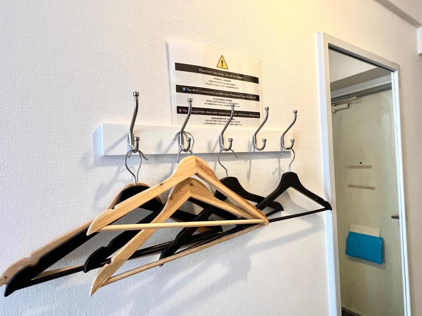 Apartment 4people, Kuromon Market, Near Nankai Nanba Station　glo6002 *