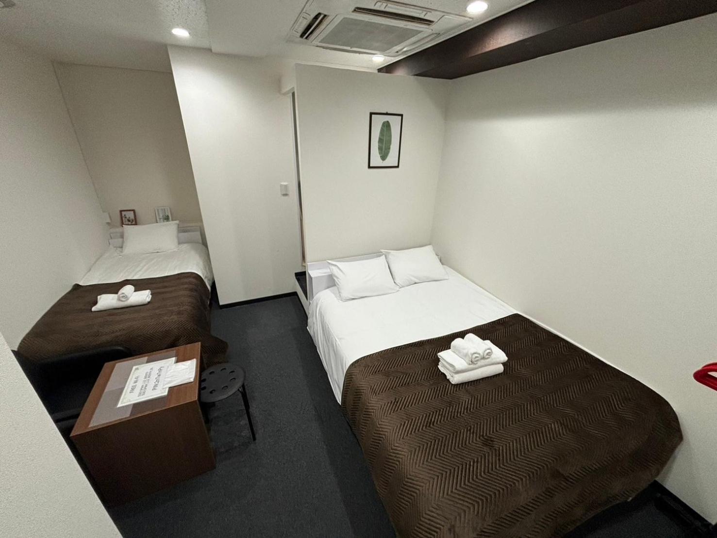 Apartment Reifa Shukuhaku Nihonbashi *