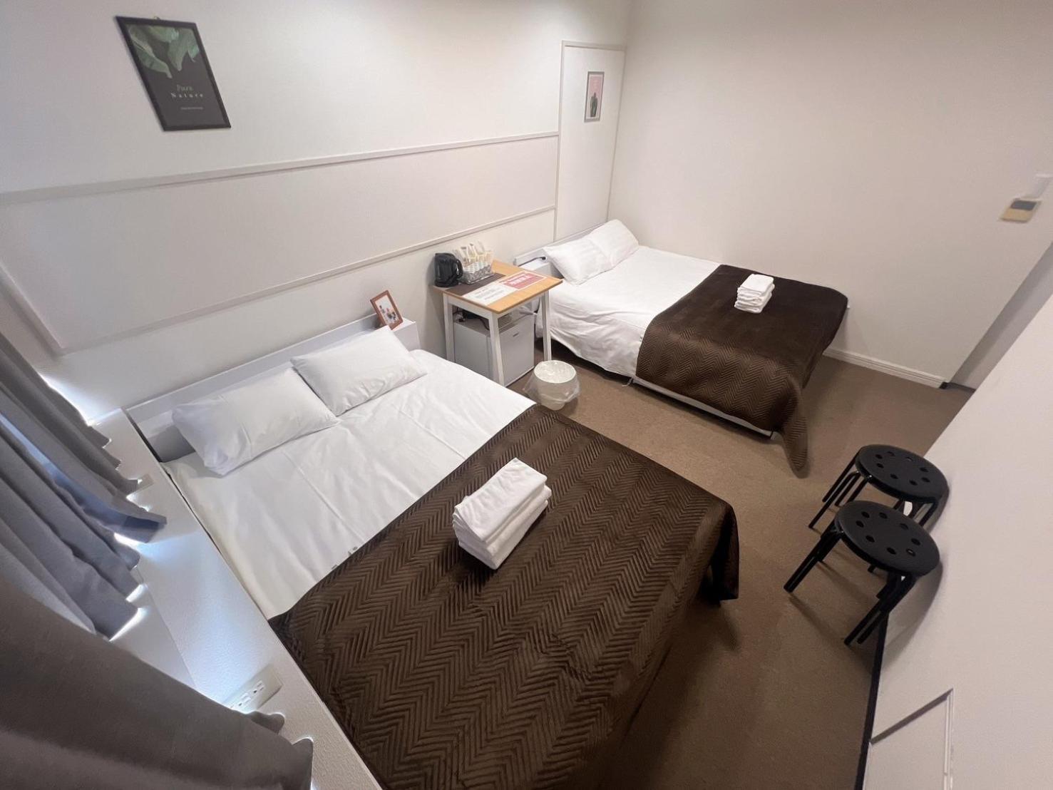 Reifa Shukuhaku Nihonbashi Apartment *