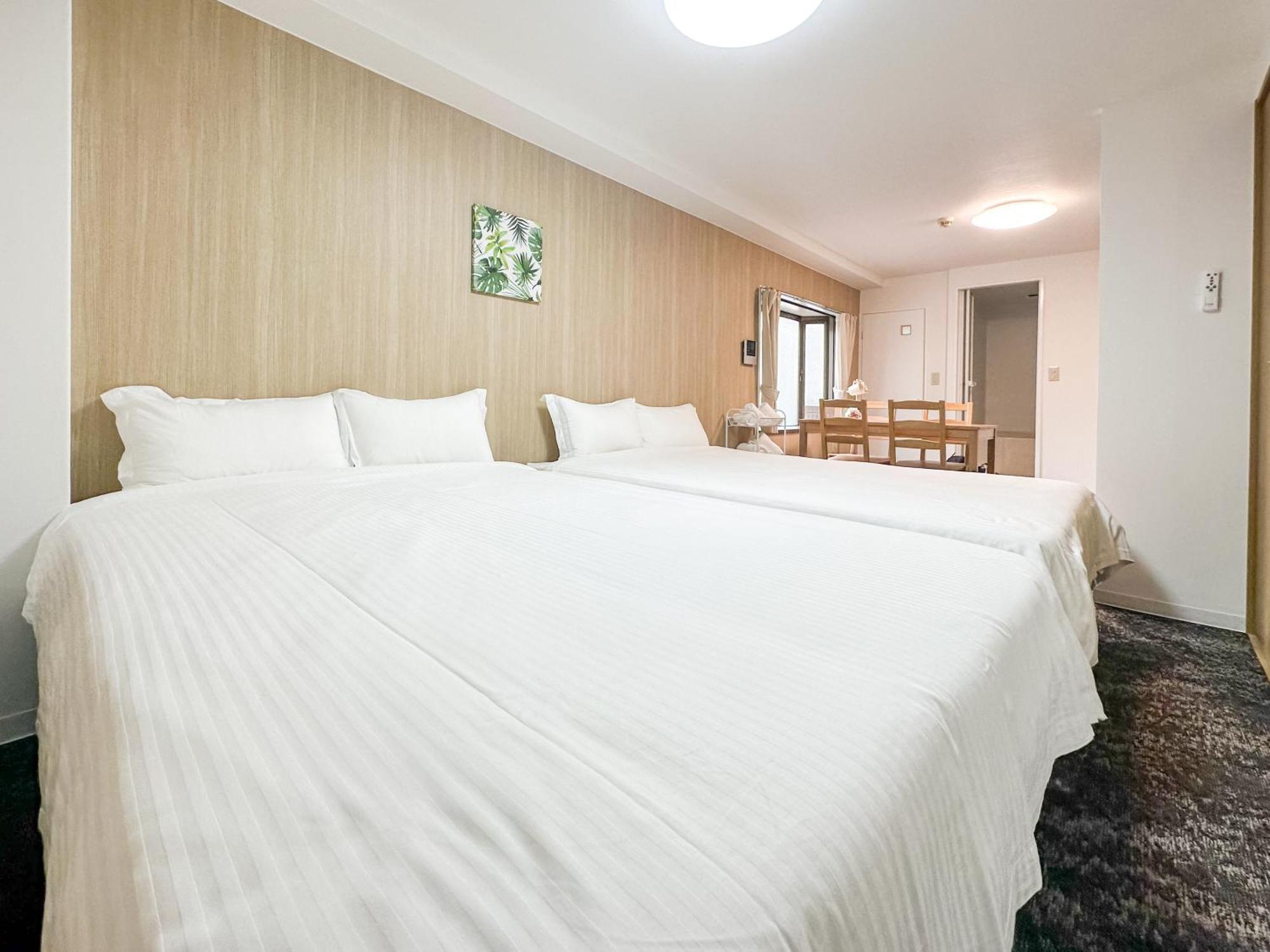 龙猫民宿-梅田店202 Apartment
