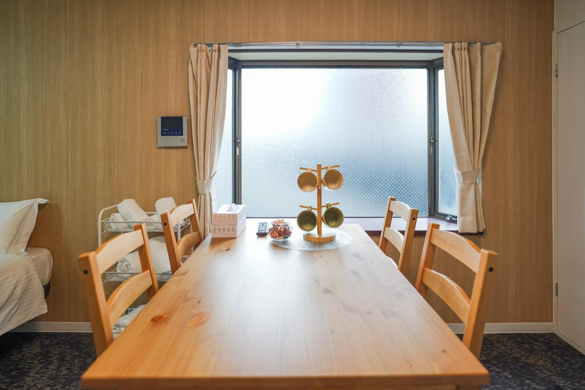 Apartment 龙猫民宿-梅田店202 Osaka