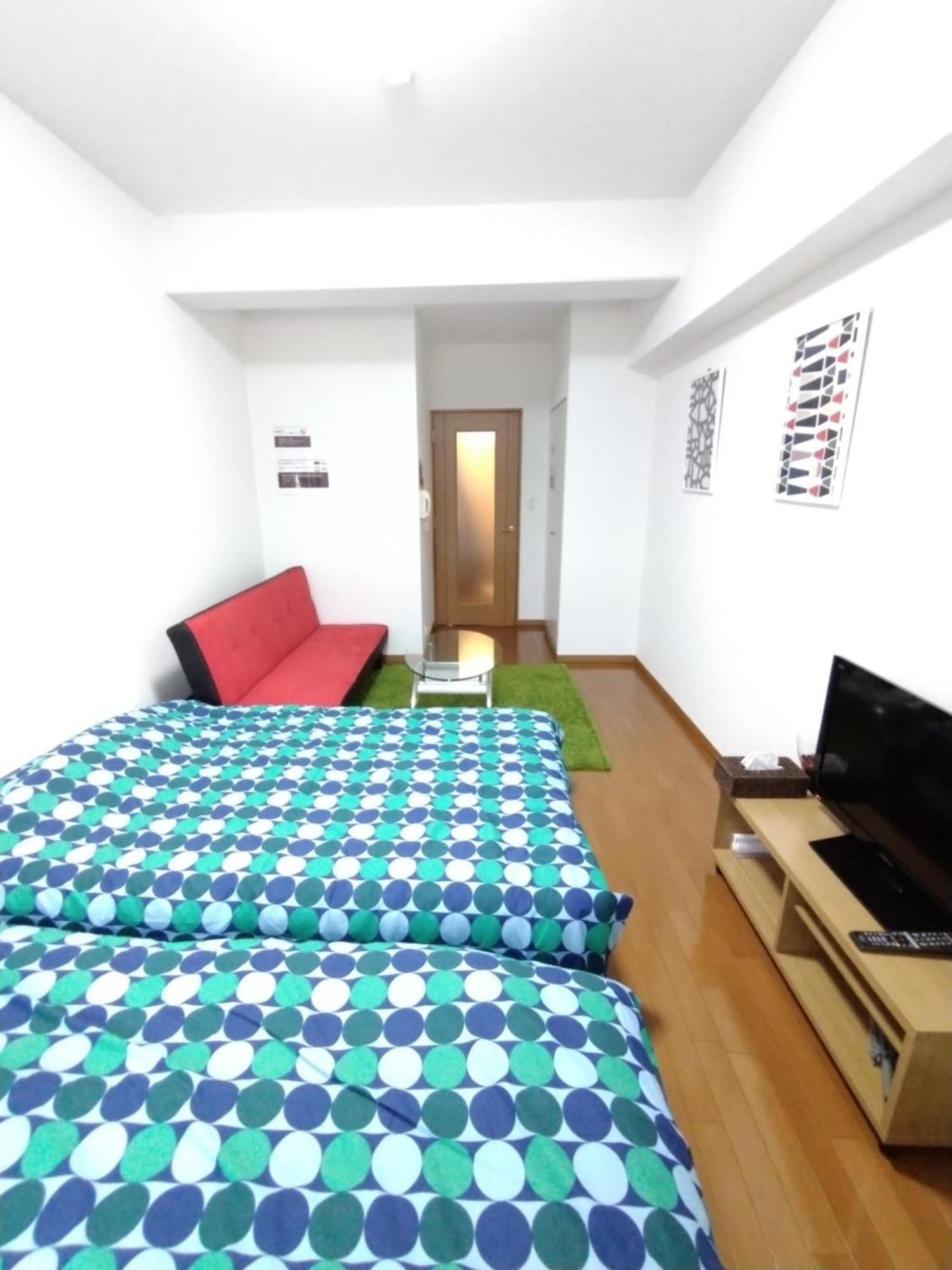 I Cube高津 Apartment Osaka