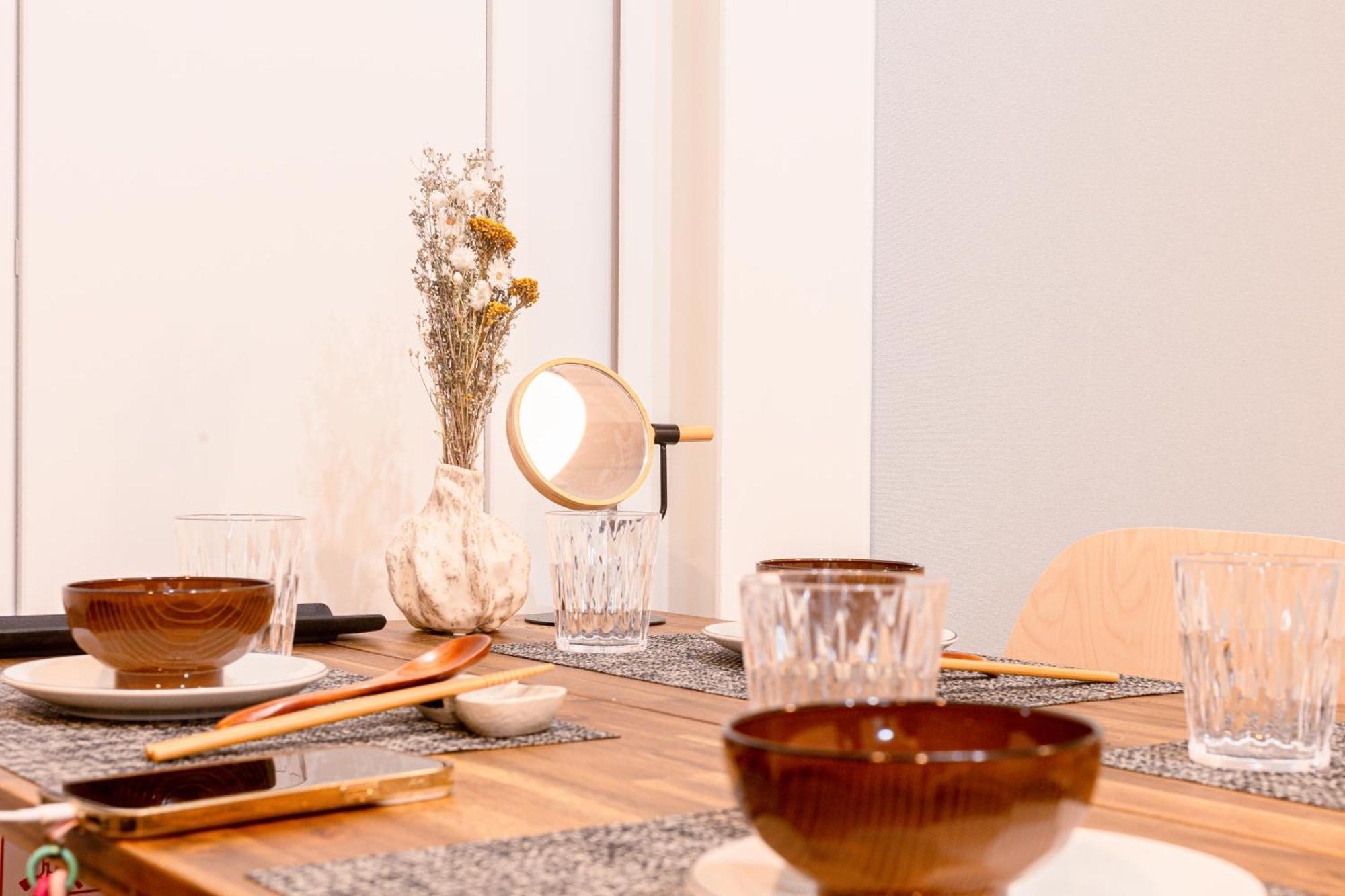 Villa F2 Room懿 - 5 Minutes From Ebisu Cho -no Elevator