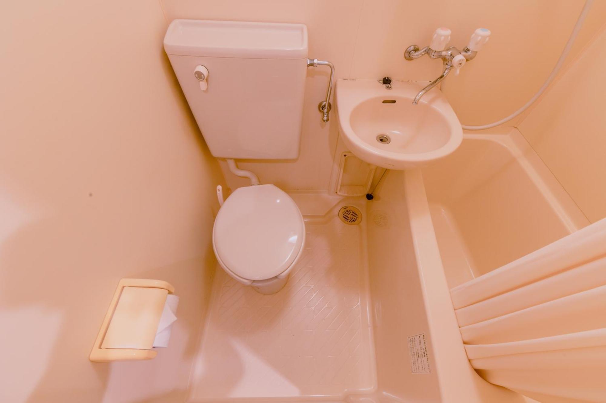 F2 Room懿 - 5 Minutes From Ebisu Cho -no Elevator Villa Osaka