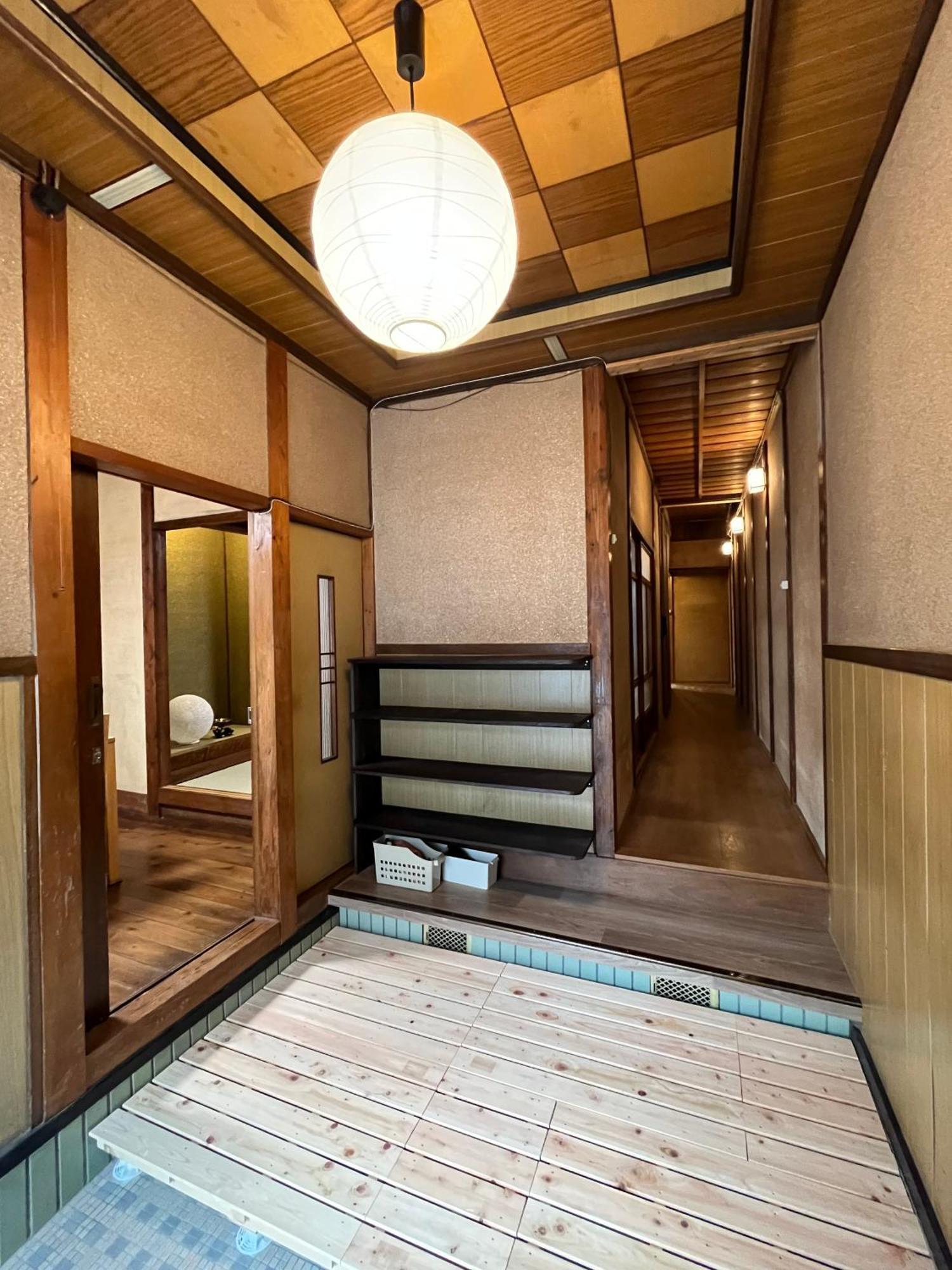 Namba Traditional Japanese House