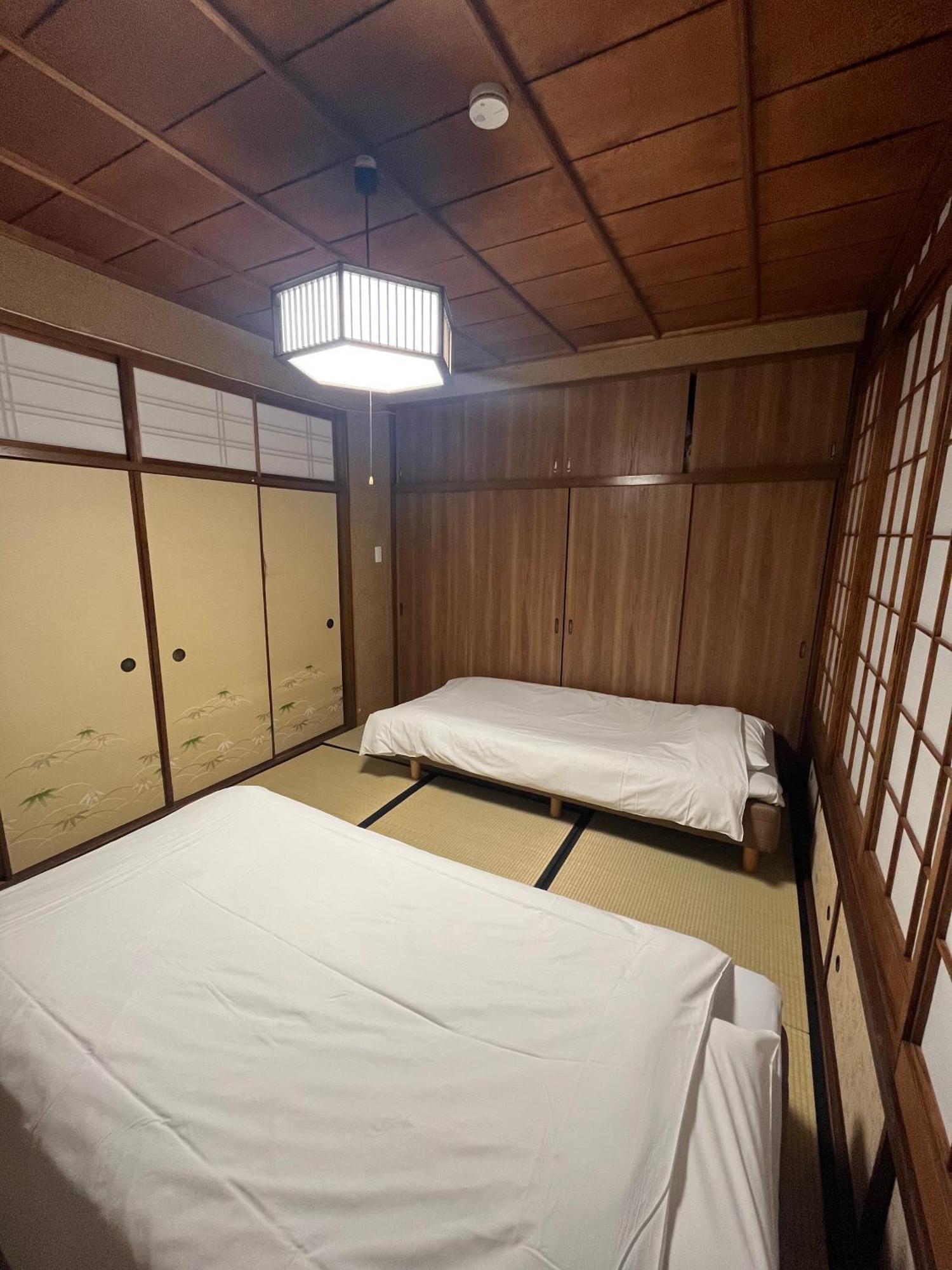 Namba Traditional Japanese House