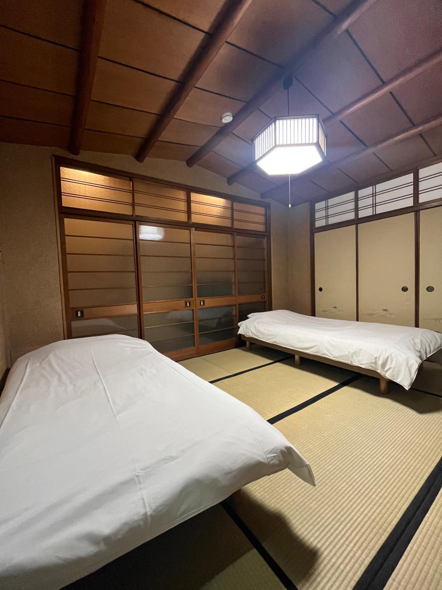 Namba Traditional Japanese House Apartment Osaka