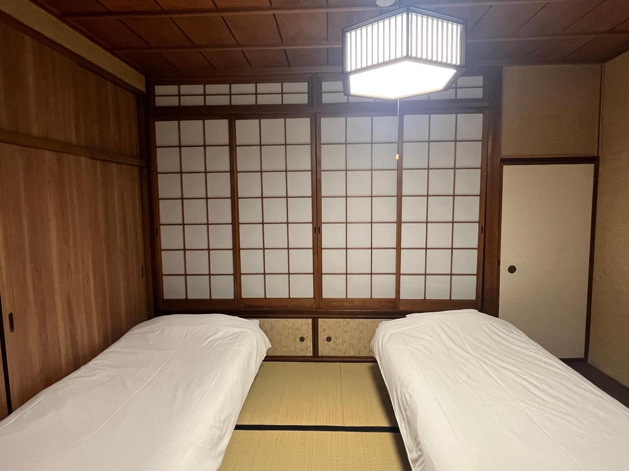Namba Traditional Japanese House * Osaka
