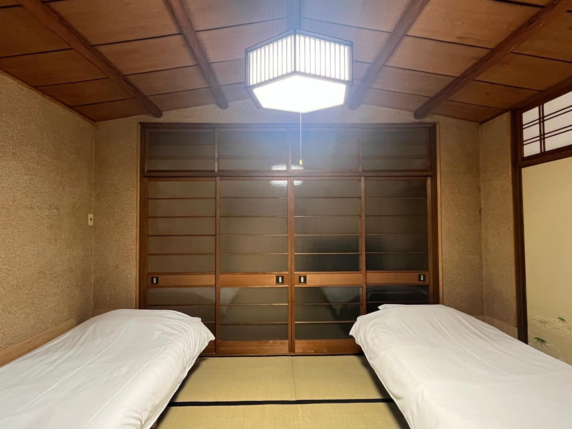Apartment Namba Traditional Japanese House *