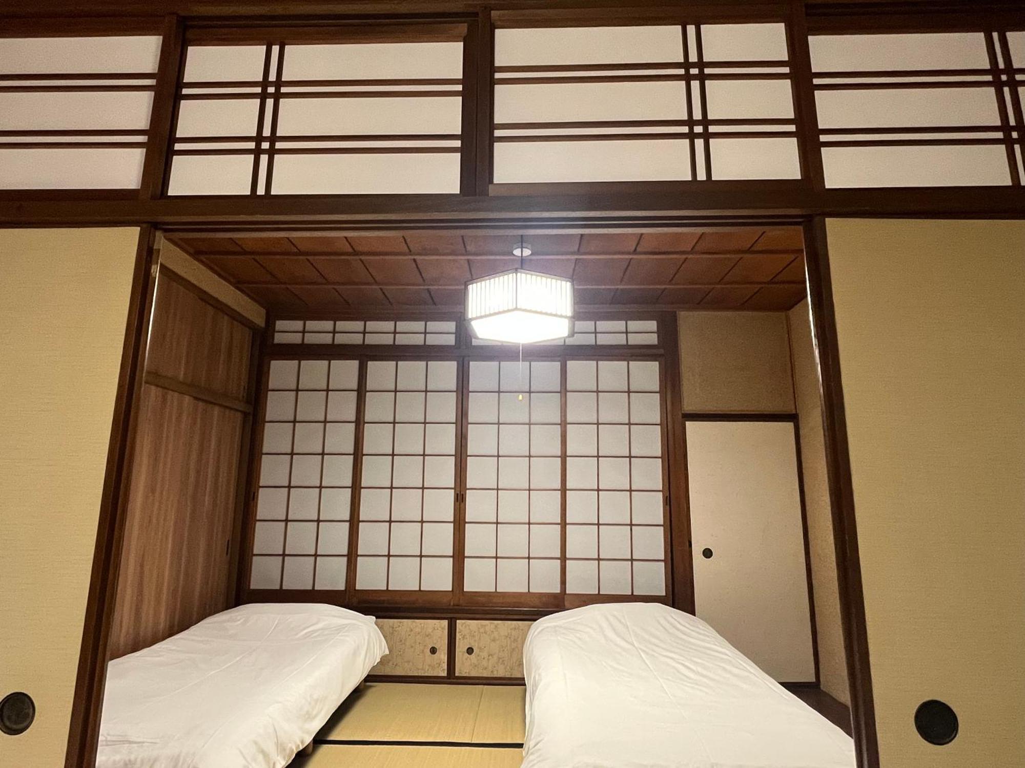 Namba Traditional Japanese House