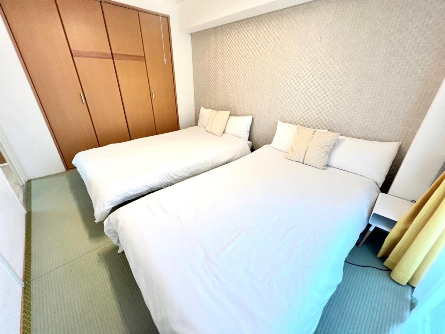 난바역 앞 편안한 숙소 F501 삭제대기 Apartment