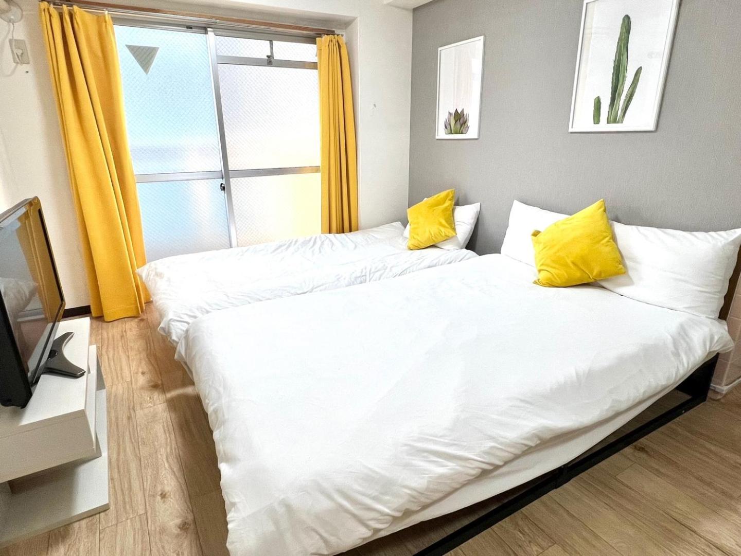 Apartment 난바역 앞 편안한 숙소 F501 삭제대기