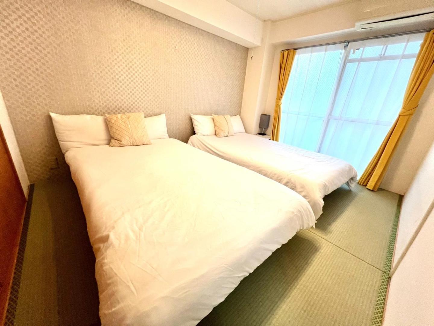 Apartment 난바역 앞 편안한 숙소 F501 삭제대기 Osaka