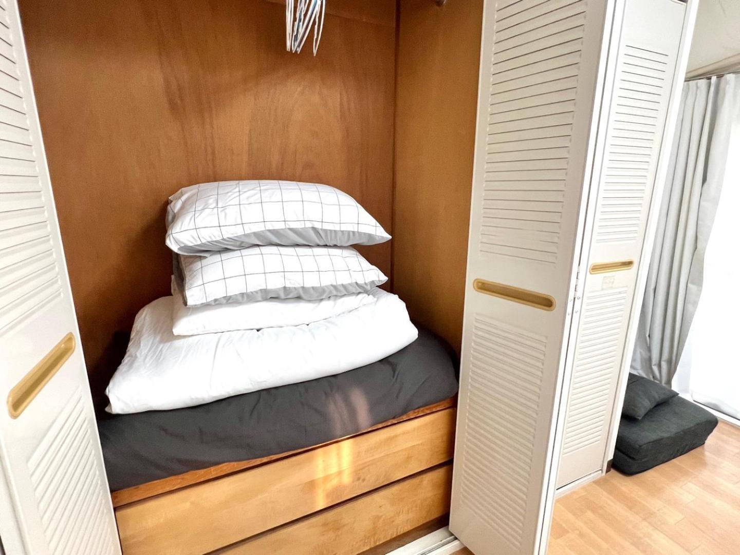 難波駅 4人 徒歩5分 家 Gran505 Apartment *
