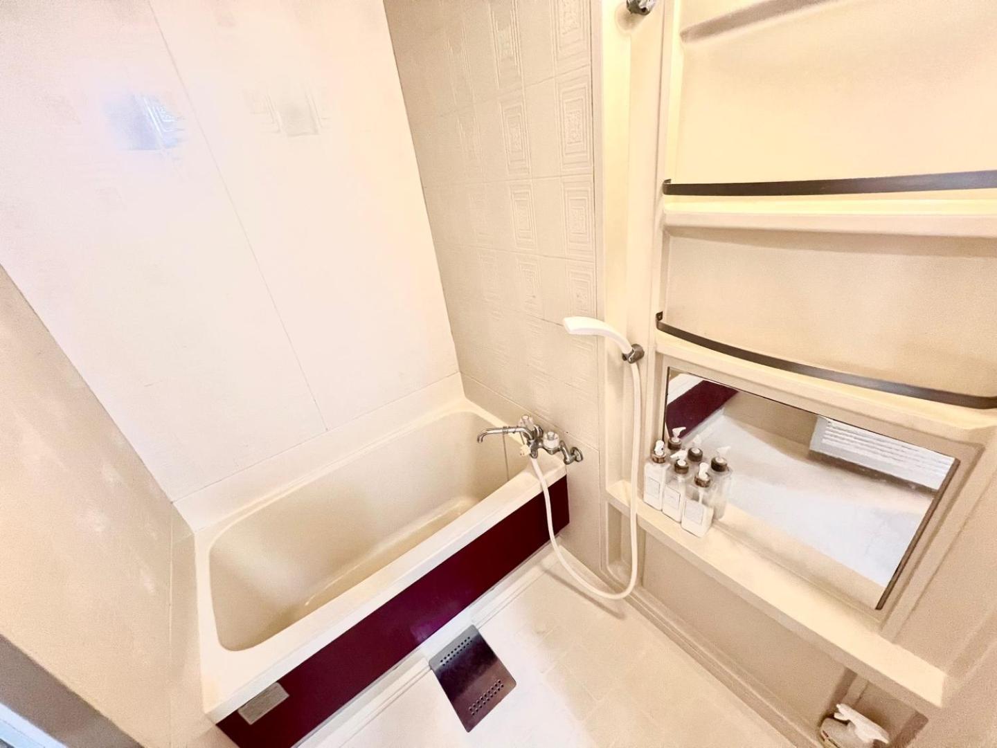 8min Walk From Namba Station For 4 People Gran704 Apartment *