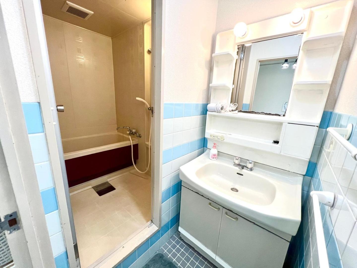 8min Walk From Namba Station For 4 People Gran704 *