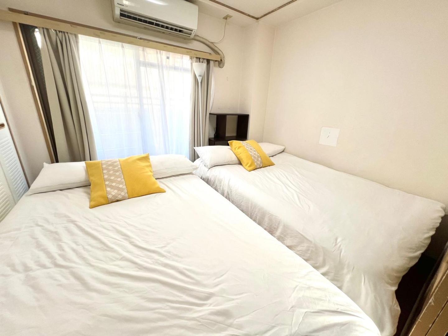 8min Walk From Namba Station For 4 People Gran704 *