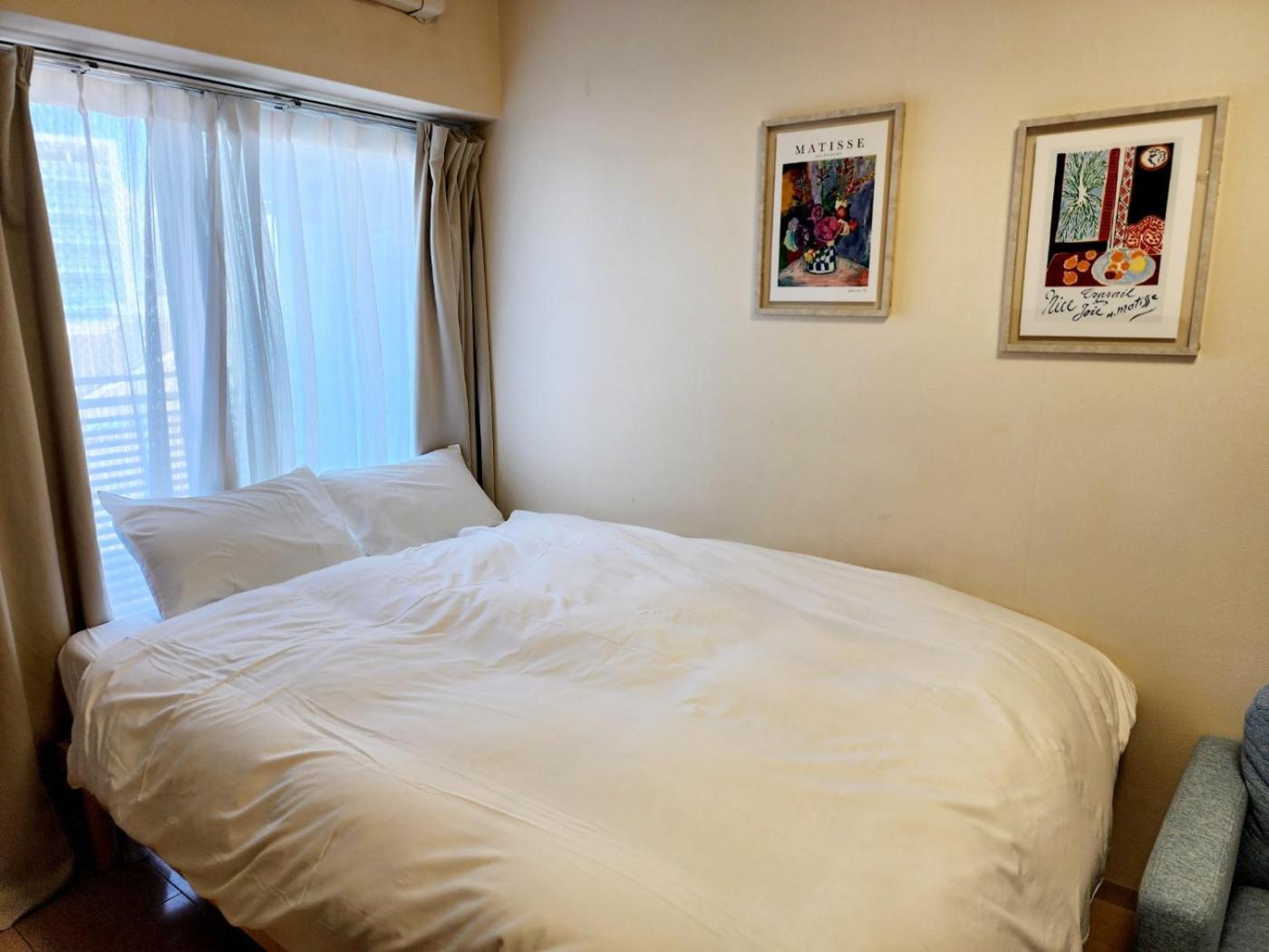 Apartamento Cocone House Tengachaya Double Osaka
